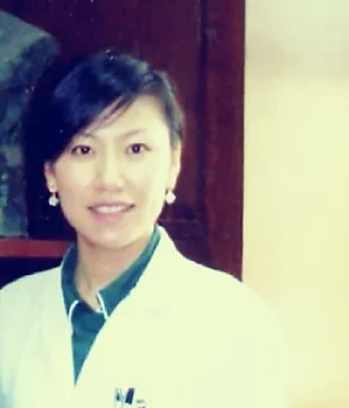 Qin Shan, spécialiste en médecine traditionnelle chinoise